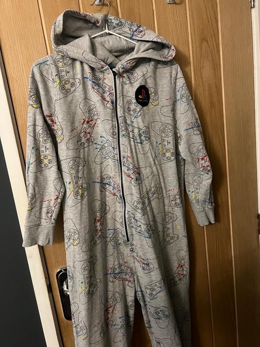 Buy & Sell Bushbury Wolverhampton - Photos for PlayStation onesie age 12
