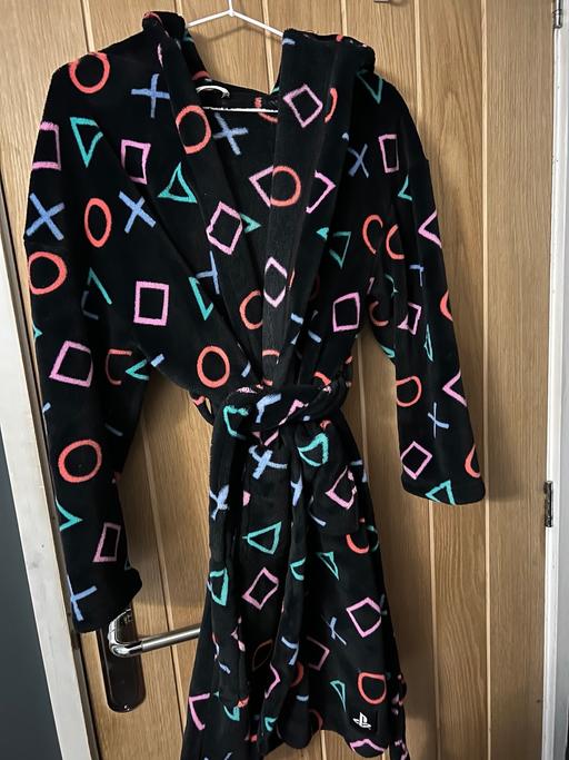 Buy & Sell Fordhouses Wolverhampton - Photos for PlayStation dressing gown age 11/12