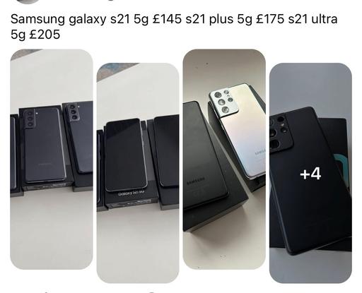 Buy & Sell Alum Rock Birmingham - Photos for Samsung galaxy s21 5g s21 plus and s21 ultra