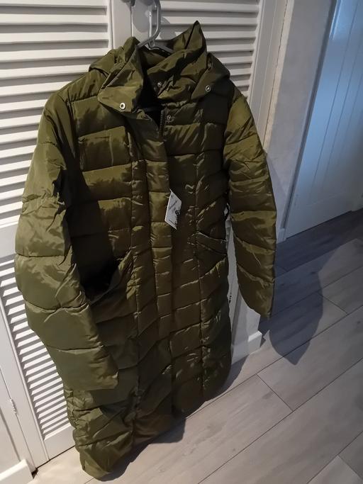 Buy & Sell Dudley Port Sandwell - Photos for padded coat brand new