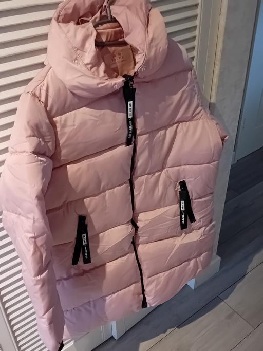 Buy & Sell Tipton Sandwell - Photos for New pink padded coat