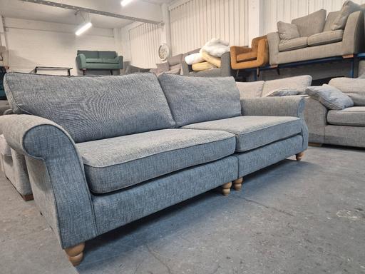 Buy & Sell Walsall South Staffordshire - Photos for Next Ashford Chunky Bouclé 4-Seater Sofa