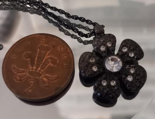 Buy & Sell Thatto Heath Saint Helens - Photos for pilgrim danish design pendant & chain