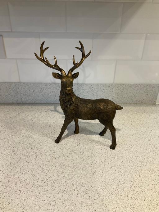 Buy & Sell Telford Way Industrial Estate North Northamptonshire - Photos for Christmas stag decoration 