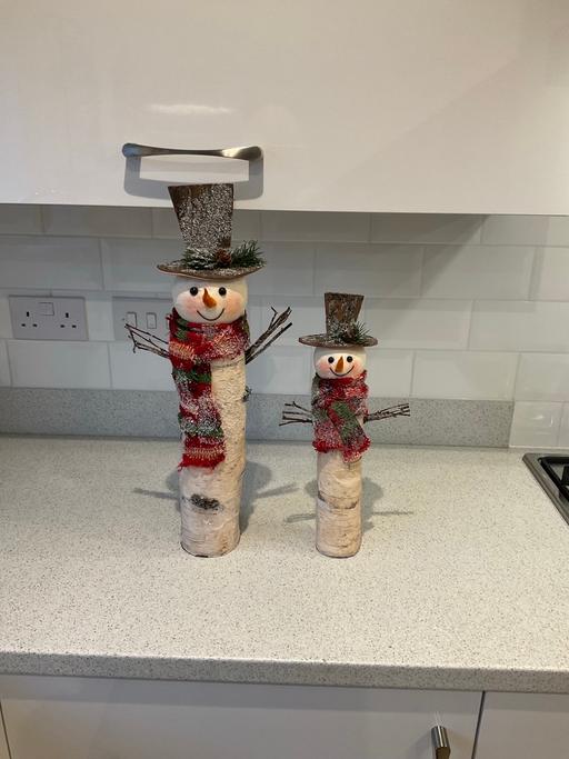 Buy & Sell Telford Way Industrial Estate North Northamptonshire - Photos for Christmas ⛄️ snow men