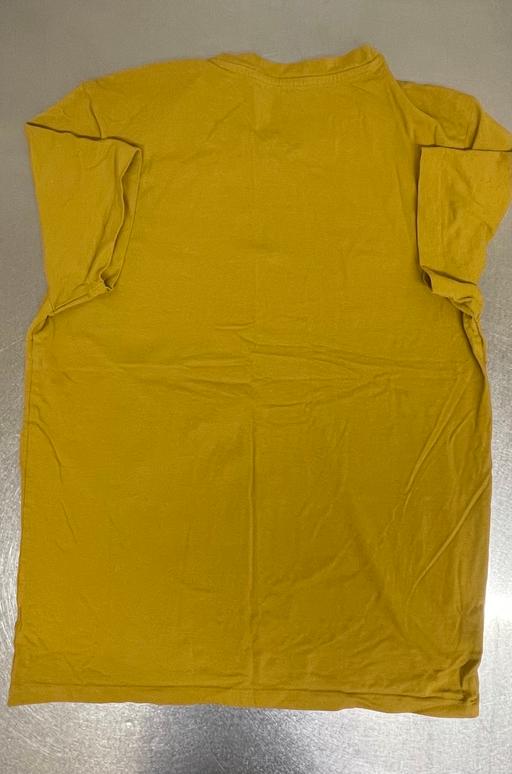Buy & Sell West Ealing West London - Photos for Primark Cares men’s gold plain T-shirt