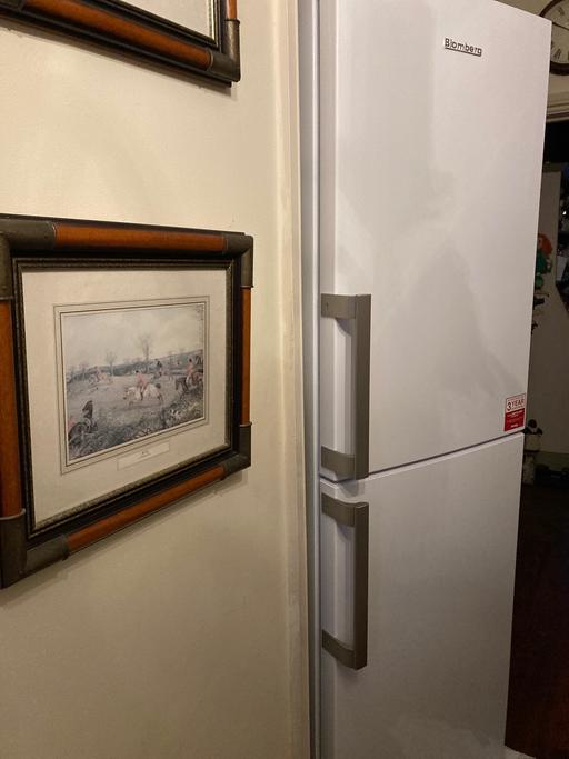 Buy & Sell Sedgley Dudley - Photos for Fridge freezer large 50/50