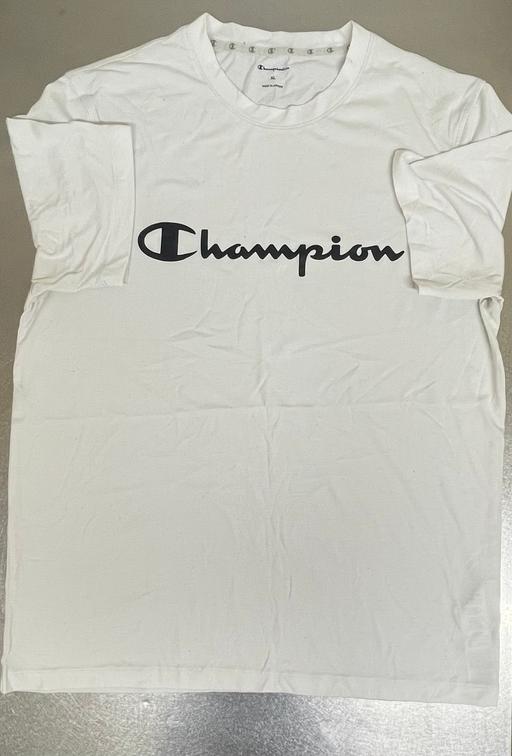 Buy & Sell West Ealing West London - Photos for Champion vintage men’s white T-shirt