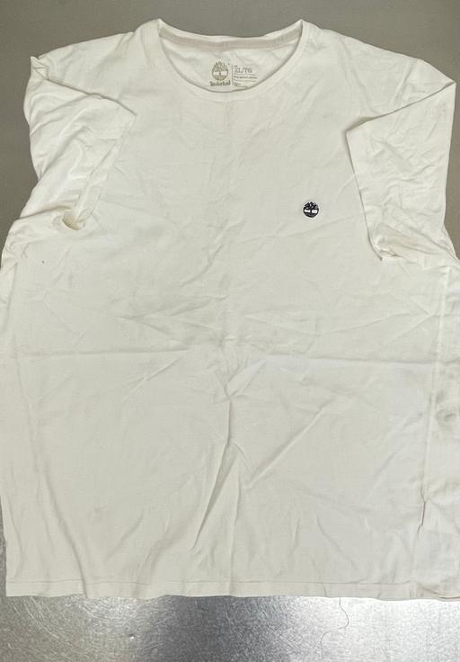 Buy & Sell West Ealing West London - Photos for Timberland vintage men’s white T-shirt