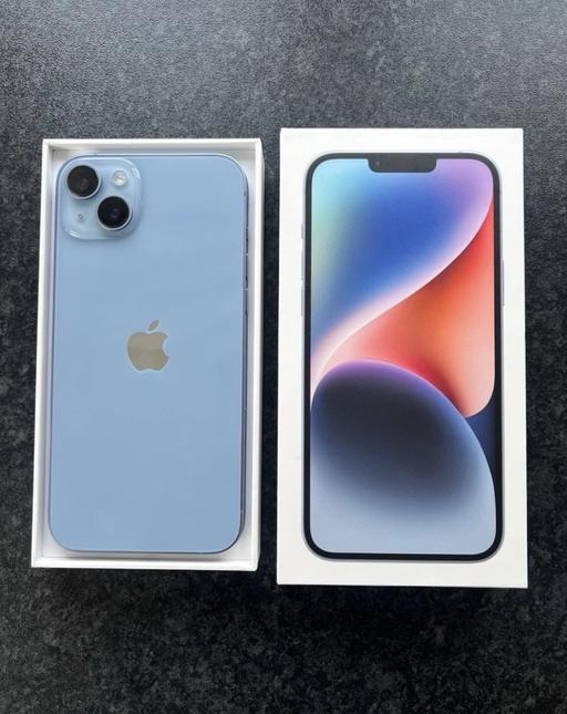 Buy & Sell Netherton Dudley - Photos for Boxed iPhone 14 Plus 128gb unlocked like new