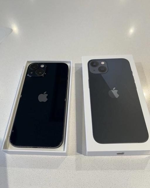 Buy & Sell Netherton Dudley - Photos for Boxed iPhone 13 128gb midnight unlocked