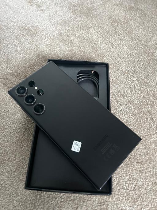 Buy & Sell Netherton Dudley - Photos for Samsung S23 Ultra 256gb unlocked like new