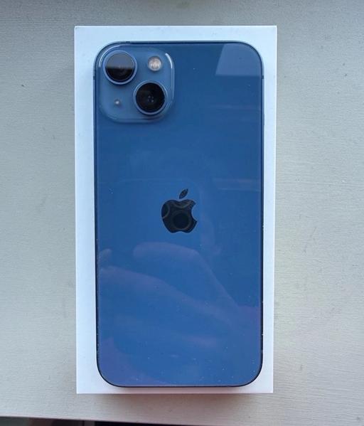Buy & Sell Netherton Dudley - Photos for Boxed iPhone 13 128gb blue unlocked like new