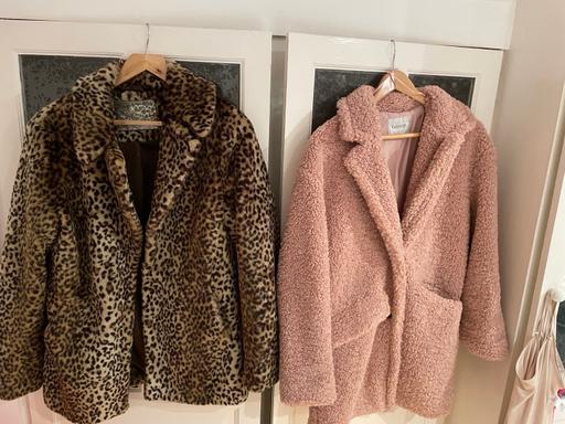 Buy & Sell Marlbrook Bromsgrove - Photos for Faux fur coat