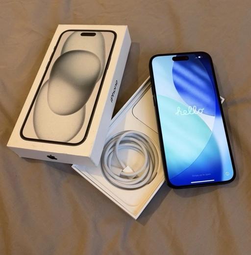 Buy & Sell Netherton Dudley - Photos for iPhone 15 Plus 128gb unlocked