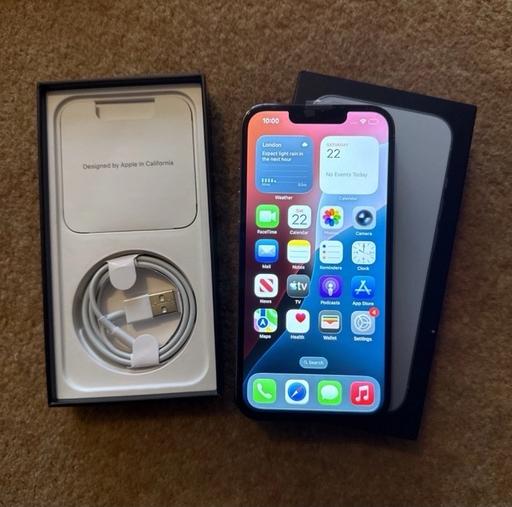 Buy & Sell Netherton Dudley - Photos for Boxed iPhone 13 Pro 128gb unlocked