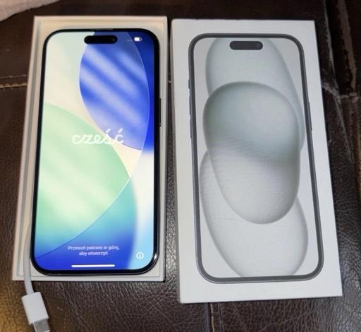 Buy & Sell Netherton Dudley - Photos for Boxed iPhone 15 128gb unlocked like new
