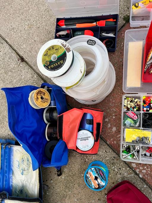 Buy & Sell Little Oakley Tendring - Photos for Fishing box