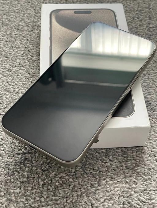 Buy & Sell Netherton Dudley - Photos for iPhone 15 Pro Max 256gb unlocked