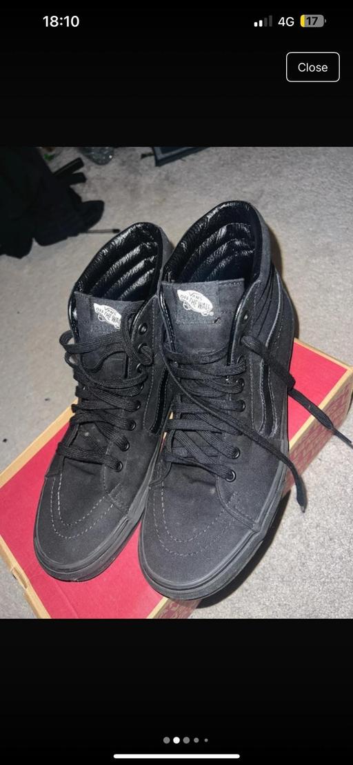 Buy & Sell Sheldon Birmingham - Photos for vans hi tops