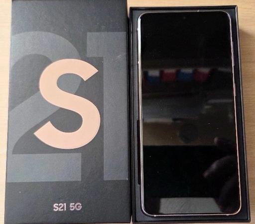 Buy & Sell Netherton Dudley - Photos for Samsung Galaxy S21 5G Violet unlocked