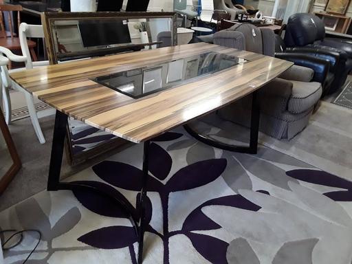 Buy & Sell Saint Pauls Trading Estate Tameside - Photos for Quirky 6ft vintage style Formica dining table