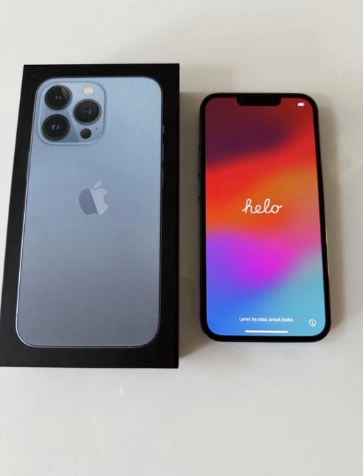 Buy & Sell Netherton Dudley - Photos for Boxed iPhone 13 Pro 128gb unlocked
