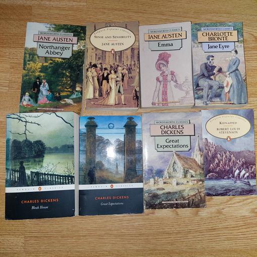 Buy & Sell Ocker Hill Sandwell - Photos for used books x 8