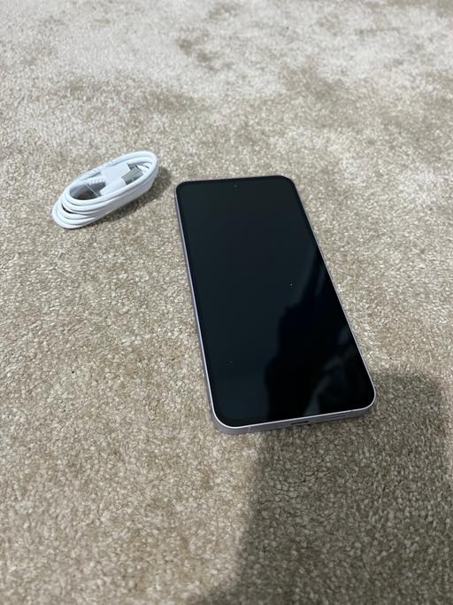 Buy & Sell Netherton Dudley - Photos for Samsung A55 Lilac 256gb unlocked