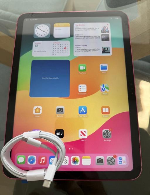 Buy & Sell Netherton Dudley - Photos for iPad 10th Gen 2022 Pink excellent condition