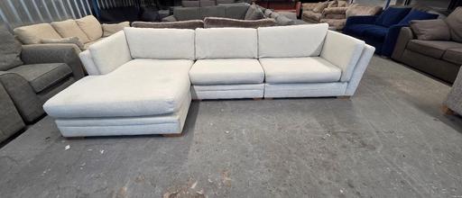 Buy & Sell Cheslyn Hay South Staffordshire - Photos for DFS ADA Large Modular Neutral Corner Sofa