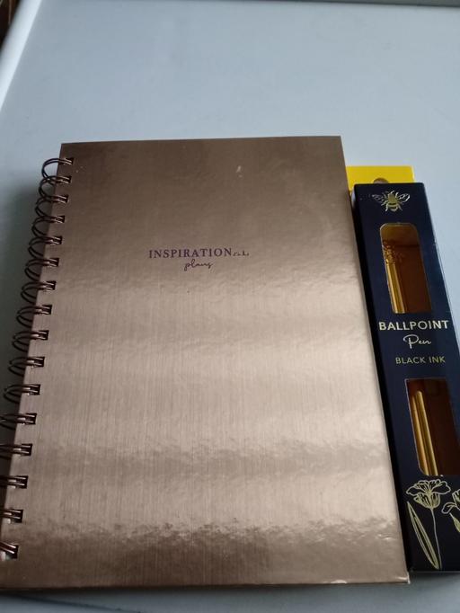 Buy & Sell Horncastle East Lindsey - Photos for brand new A5 journal & pen set