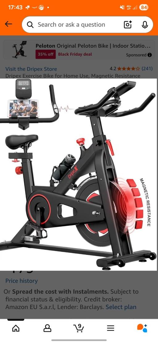 Buy & Sell Lye Dudley - Photos for Driver Exercise Bike