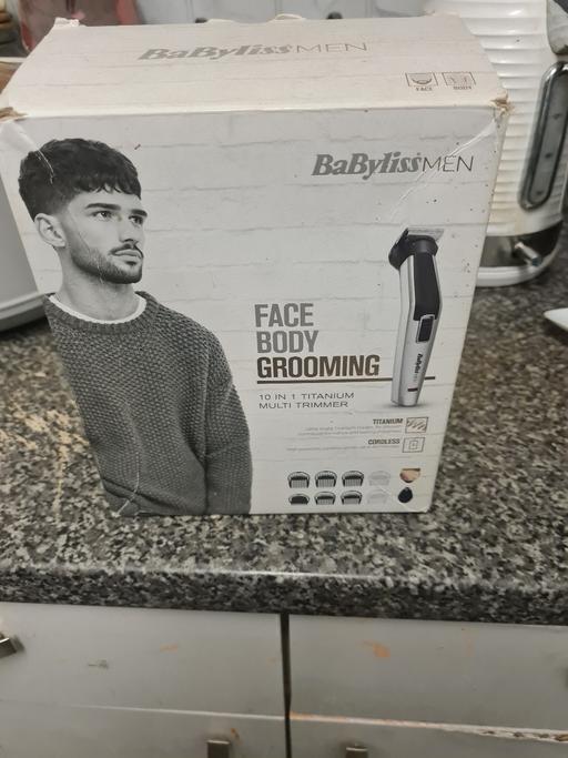 Buy & Sell Castle Green East London - Photos for face body grooming babyliss