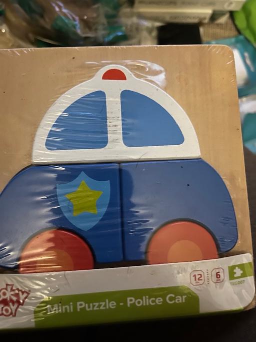 Buy & Sell Wednesfield Wolverhampton - Photos for New wooden puzzle