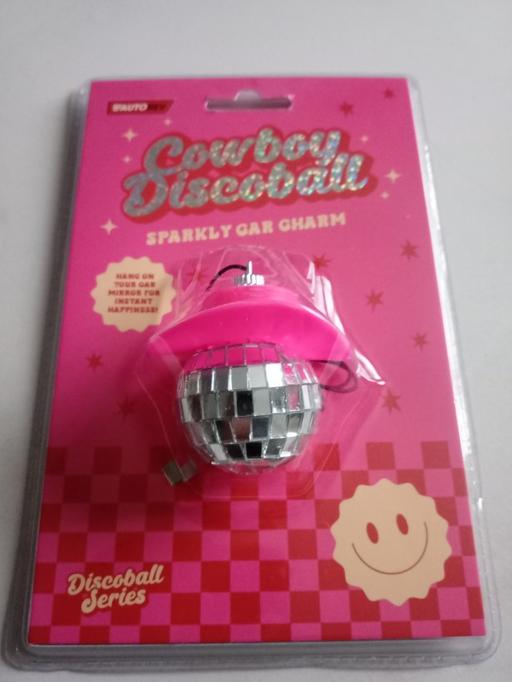 Vehicles Horncastle East Lindsey - Photos for brand new Disco ball CAR CHARM