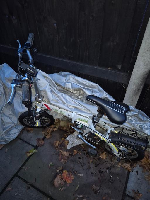 Buy & Sell Croydon Croydon - Photos for Electric bike