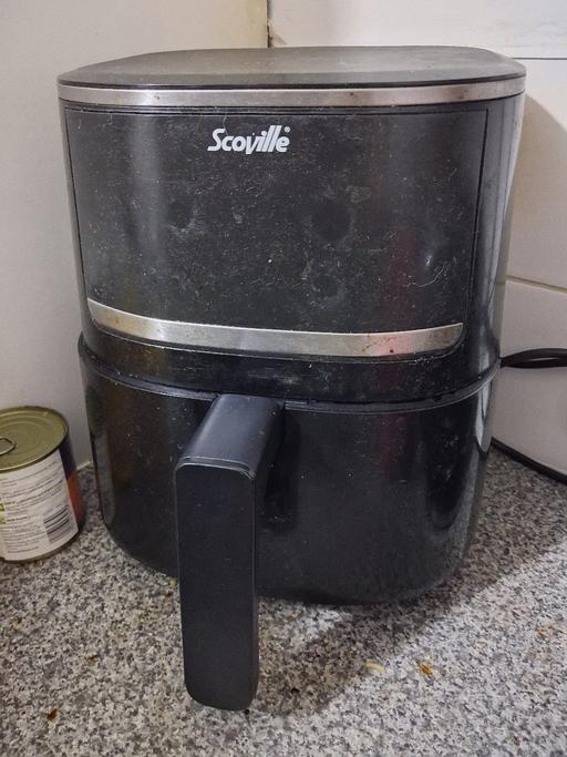 Buy & Sell Upper Gornal Dudley - Photos for scoville airfryer working order