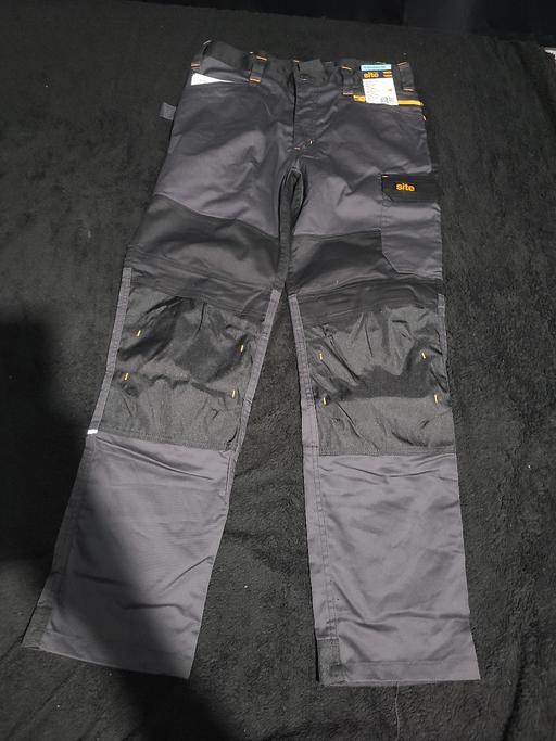Buy & Sell Walsall Town Centre Walsall - Photos for Mens W34 Site Work Trousers
