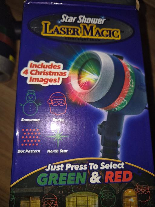 Buy & Sell Wilnecote Tamworth - Photos for jml light laser