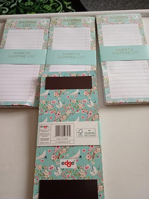 Buy & Sell Horncastle East Lindsey - Photos for joblot of TO DO LIST sdts