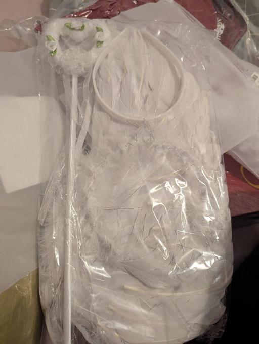 Buy & Sell Widnes Halton - Photos for Angel wings, halo, wand