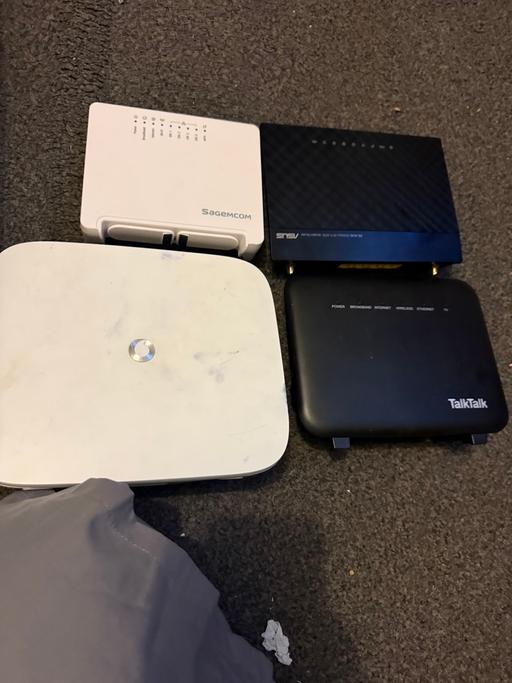 Buy & Sell Birchills Walsall - Photos for Wireless routers needs adapter