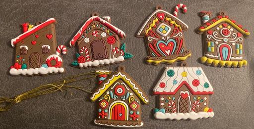 Buy & Sell Acocks Green Birmingham - Photos for Gingerbread Christmas tree ornaments