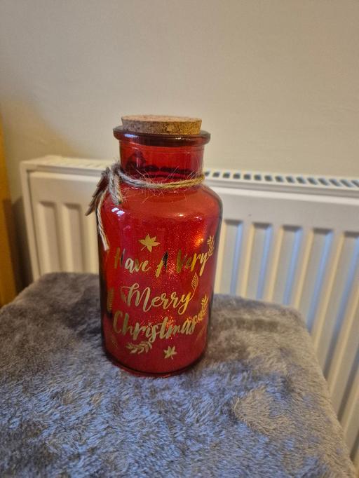 Buy & Sell Wilnecote Tamworth - Photos for light up christmas bottle