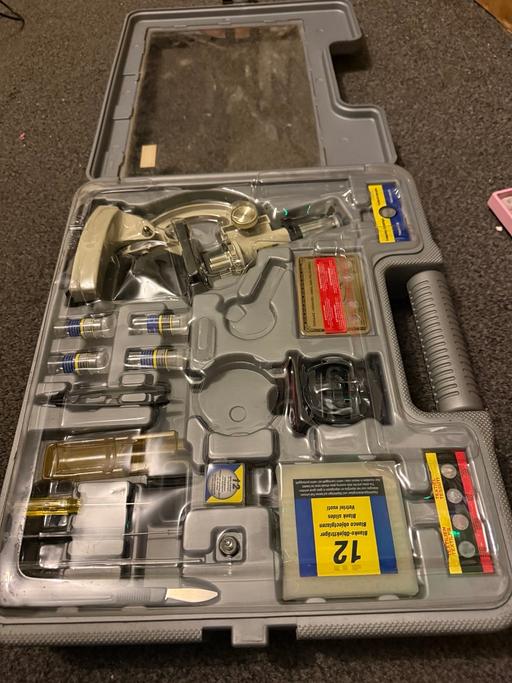 Buy & Sell Premier Business Park Walsall - Photos for Microscope set