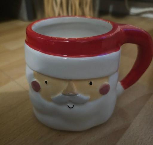 Buy & Sell Knowsley Park Knowsley - Photos for Santa Shaped Mug