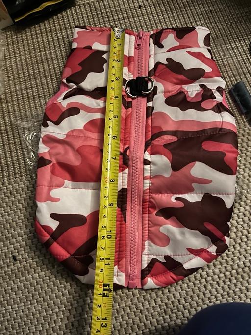 Buy & Sell Wednesfield Wolverhampton - Photos for New small dog coat