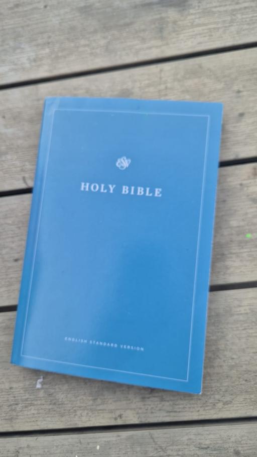 Buy & Sell Park Hill Sheffield - Photos for Bible