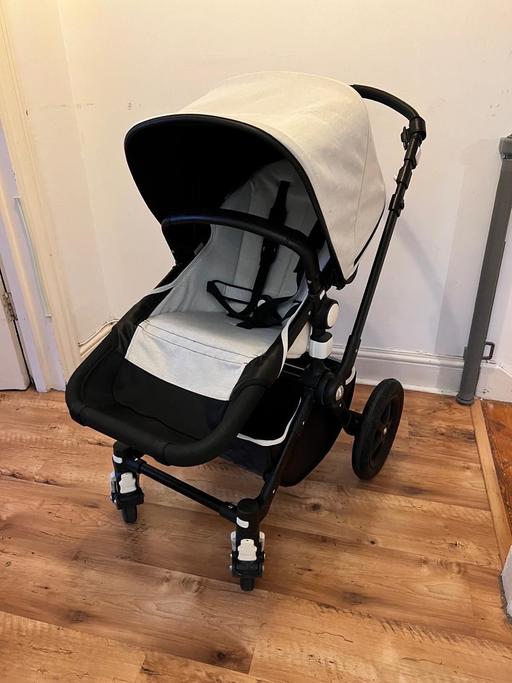 Buy & Sell Hornsey North London - Photos for Bugaboo Cameleon 3 - pram, bassinet and nuna